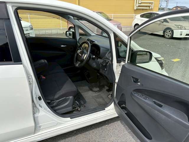 納車時は車内クリーニングも行い安心してお乗りいただけます