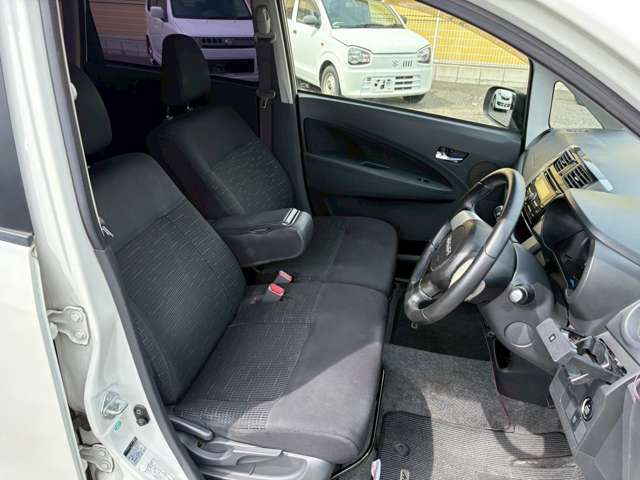 納車時は車内クリーニングも行い安心してお乗りいただけます
