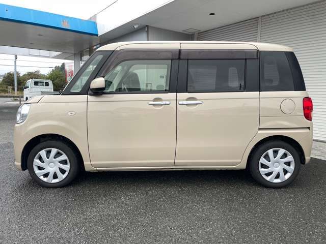 どこまでも行きたくなる車です(^▽^)/