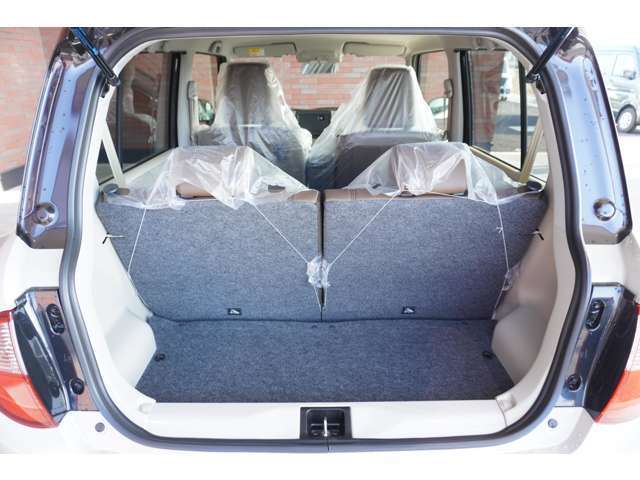 中古車でも★安心の純正オプション★を装着できるのが正規ディーラーでもある当店の強みです！