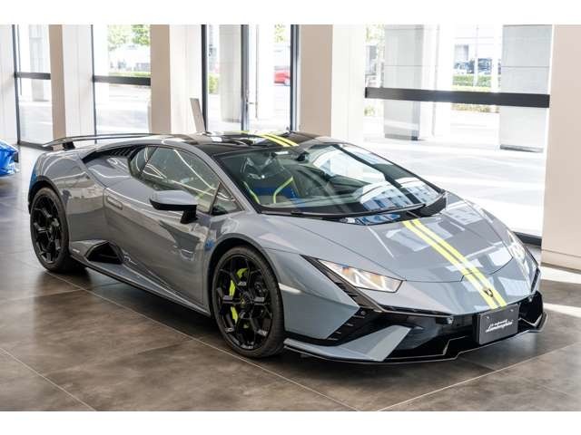 Huracan Tecnica