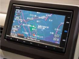 【ナビゲーション】起動までの速度と地図を検索する速度が最大の魅力。初めての道でも安心・快適なドライブをサポート出来ます。操作も簡単で、ストレスフリーなドライブを提供。