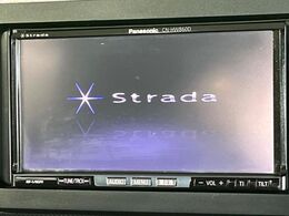 【ナビゲーション】使いやすいナビで目的地までしっかり案内してくれます。各種オーディオ再生機能も充実しており、お車の運転がさらに楽しくなります！！
