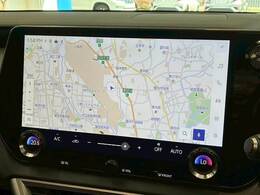 【純正ナビ】装備です！フルセグTVやBluetoothなど充実装備です！