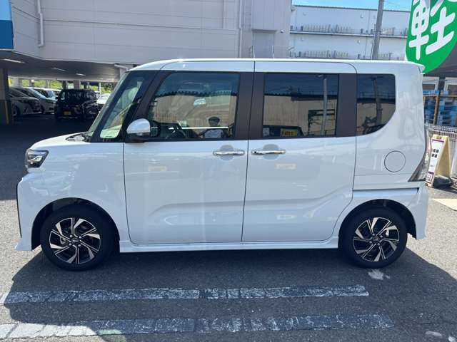 お車が決まっていないお客様でもスタッフが一緒に考えライフスタイルやご予算ご提案をさせて頂きます。またご購入後も自社マッハ車検工場にて担当スタッフがカーライフをサポートさせて頂きます！