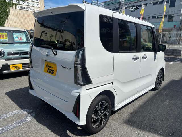 N-BOX、スペーシア、タント、ルークス等、人気のスライド系多数取り揃えております！見比べて頂けますので是非ご来店お待ちしております！