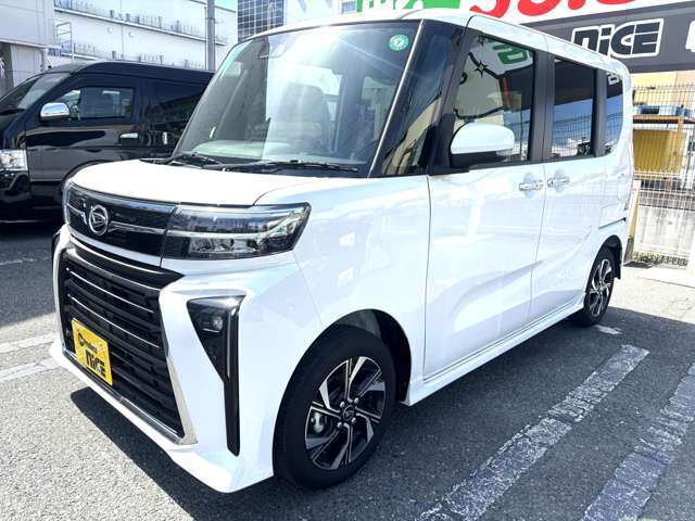 軽自動車の人気車種多数在庫あります！独自仕入れルートですので高品質がお安く乗り出しできます！NBOX、スペーシア、タント、ルークス、ワゴンR、ムーブ、ミラ、アルト、デイズ、ハスラー、EKワゴン、タフト