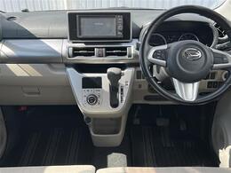 全方位で視界が広く、高い目線で運転もしやすいです！