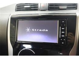 メモリーナビです！メモリーナビは機能も見た目も良いですよ！