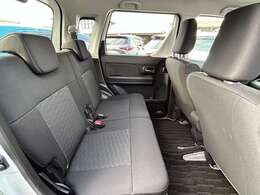 ゆったりとした座り心地