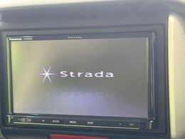 【ナビゲーション】使いやすいナビで目的地までしっかり案内してくれます。各種オーディオ再生機能も充実しており、お車の運転がさらに楽しくなります！！