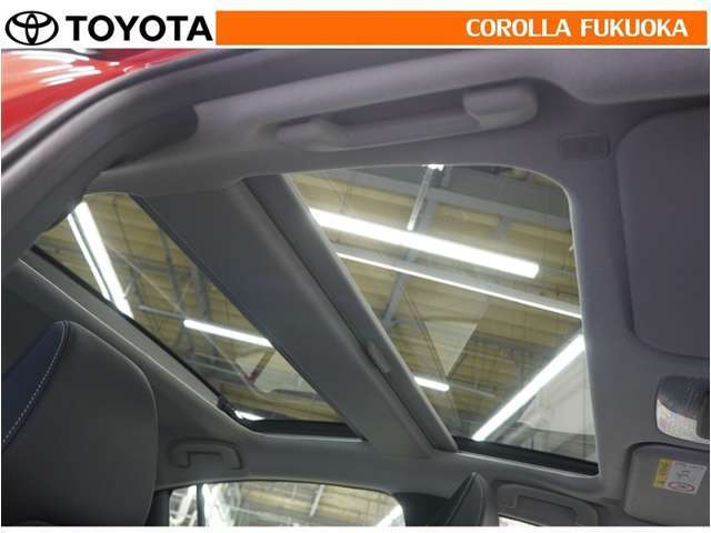 明るい青空の時も、星空の時も、季節を感じながら開放感と共に爽快なドライブを楽しんでください。