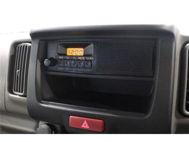 オーディオ動作確認済みです！納車後すぐに音楽を聴きながらのドライブをお楽しみいただけます！