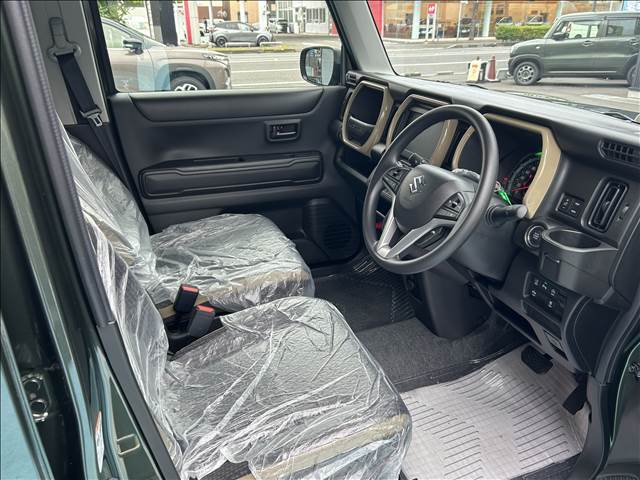 運転席側から