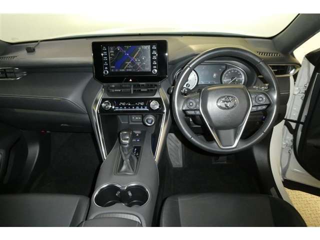 運転しやすいデザイン