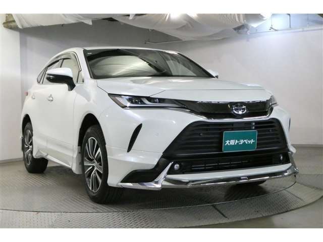 大阪トヨペットは中古車もお任せ下さい！