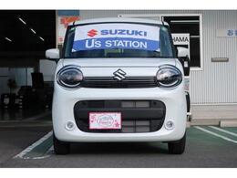 スズキ　ワゴンRスマイルHYBRID-X　R6(2024)年式　走行距離4,157km　車検満了R9(2027)年12月　4人乗り