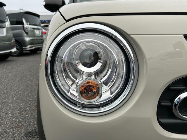 LEDヘッドライトです。