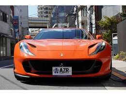 AZR麻布ショールームに展示中で御座います！　車両の状態やカスタムの相談など、お気軽にお問い合わせ下さい！