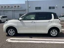 人気のダイハツのコンパクトカー☆