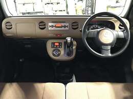 快適な室内空間が広がります。