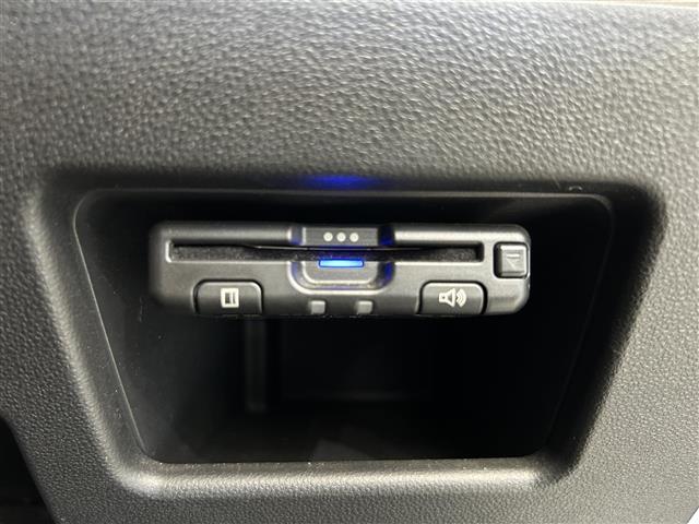 【ETC】高速道路走行もスムーズにお支払いが可能なETC！セットアップを行い、ご納車時にはご利用いただけるようにいたします♪