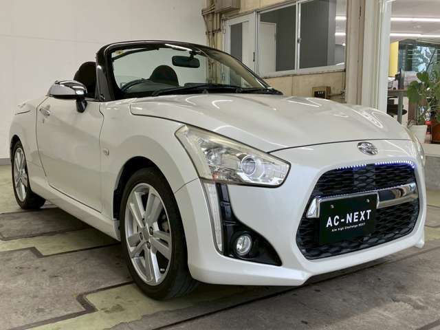 働いているスタッフは、中古車販売に携わってきたスタッフばかりなので車の知識やアドバイスはお任せください。「買ってよかった」「乗って楽しい」と思える一台のご提供をお約束します！