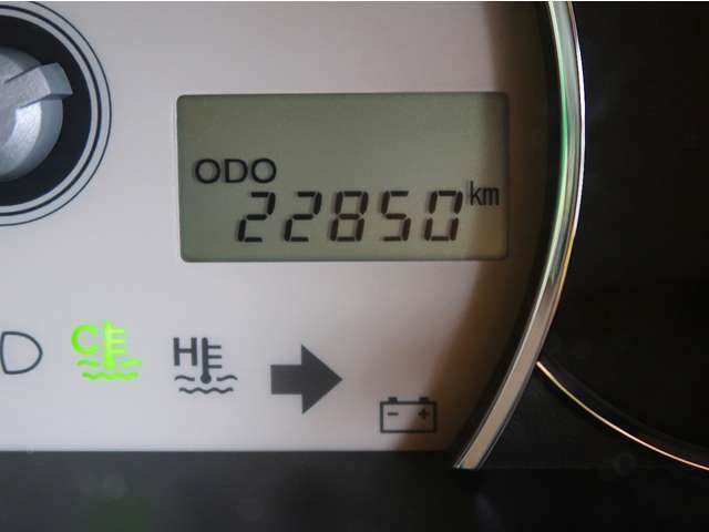 走行距離もまだ2万キロ台なので長くお乗り頂けますよ♪