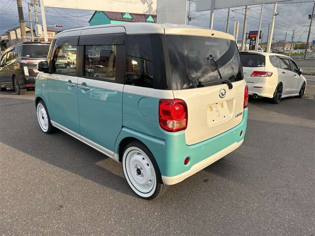 ☆新品タイヤ　＋　新品ホイール装着です☆
