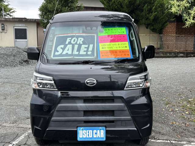 ★正面★展示車輌は100項目以上のチェックをして厳しい規定をクリアした車両を展示してるので安心ください(^^♪納車前には、徹底した点検＆整備を実施して安心をお届けしております！(^^)！
