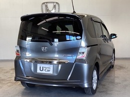 【Honda認定中古車 U-Select】　エンジン、オーディオやカーナビ(社外品は除く）に至るまで保証をお付け致します。全国のホンダディーラーで保証と整備が受けられます。