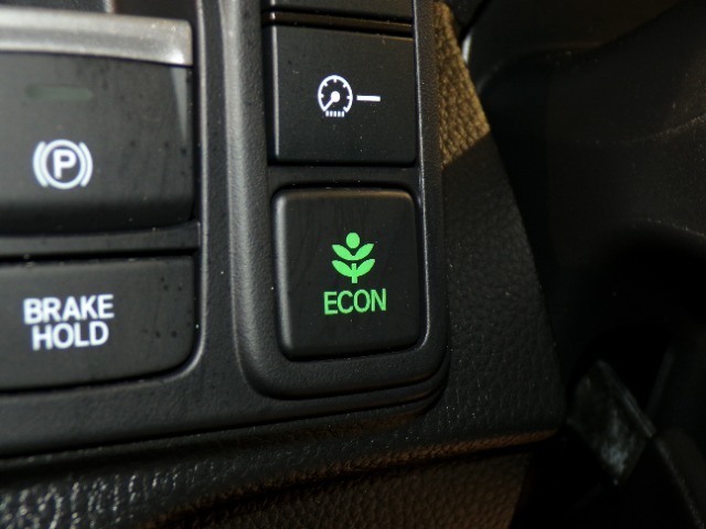 エコモードスイッチで省エネ運転もできます。
