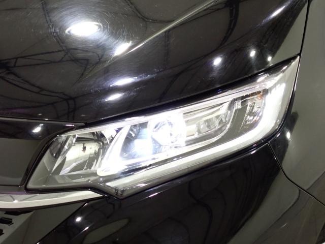 【LEDヘッドライト】LEDヘッドライトは消費電力が少ないので寿命が長いですよ！明るさも十分で、夜間走行の負担を和らげてくれます！
