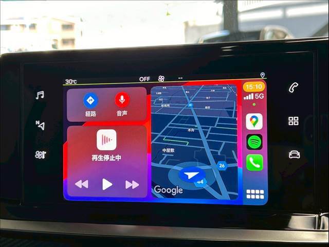 ☆アップルカープレイ搭載☆