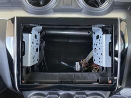 オーディオレス車です。カーナビ等ご注文いただけます！お気軽にご相談くださいませ