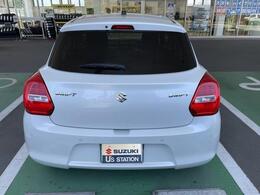 後退時ブレーキサポート機能搭載☆リアバンパーに4つのセンサーを内蔵し、車両後方にある障害物を検知！衝突回避をサポートします♪