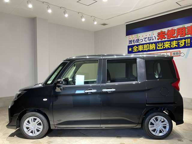 ☆新車の販売も可能です☆新車ご希望のお客様も是非当店にご相談下さいませ♪