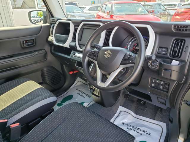 ご希望のお車が売約済みの場合、新車を同等価格にてご案内出来る場合がございますので是非ご相談ください！