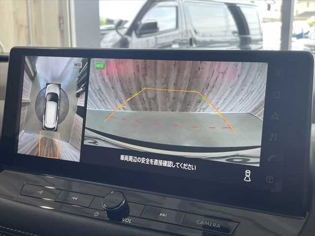☆アラウンドビューモニター