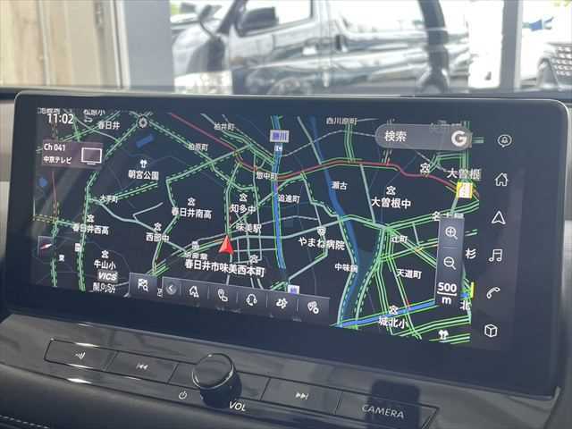 ☆純正12インチナビ