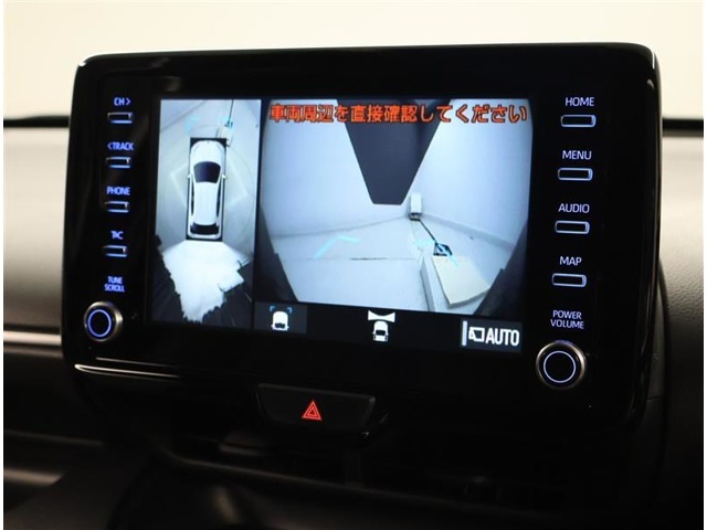 広々とした荷室空間。大きな荷物も収納可能。使い方は自由ですので、様々なシチュエーションに合わせてご利用ください。