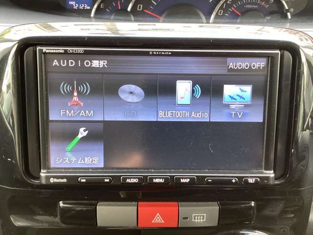 ★カーナビ＆Bluetooth♪テレビ視聴も出来ます♪★