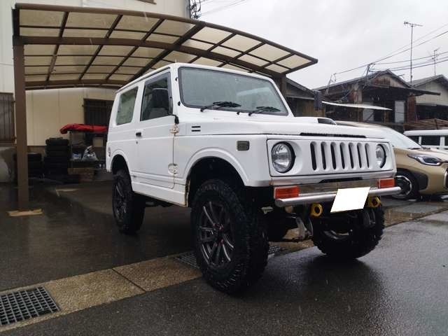 エアコン　パワステ付き車検R8/3まで