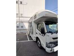 オプション　ラジエターグリルメッキ　社外品クリアマーカー