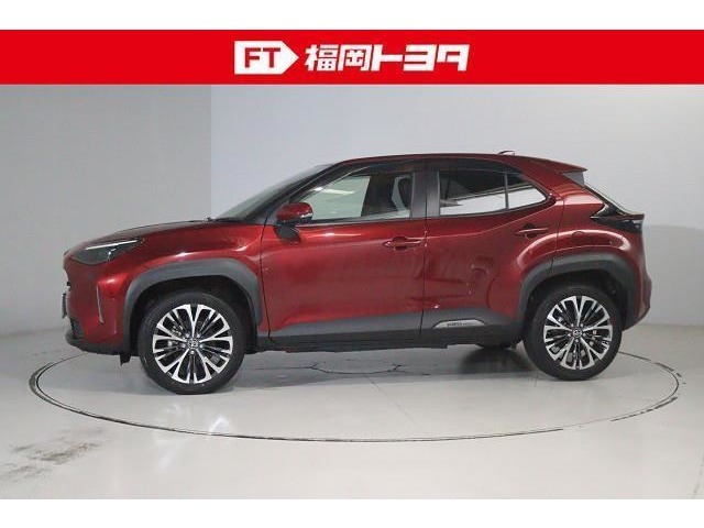 ☆トヨタ認定中古車☆ハイブリットシステム診断書と初度登録年月から10年間（走行20万キロまで）、ハイブリット機構の無料保証が付いています。