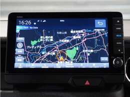 【ナビゲーション】起動までの速度と地図を検索する速度が最大の魅力。初めての道でも安心・快適なドライブをサポート出来ます。操作も簡単で、ストレスフリーなドライブを提供。