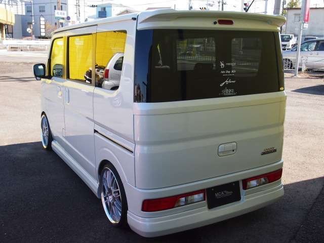 スズキ エブリイワゴン W PZターボ 2025年 3キロ (大阪府) Auto