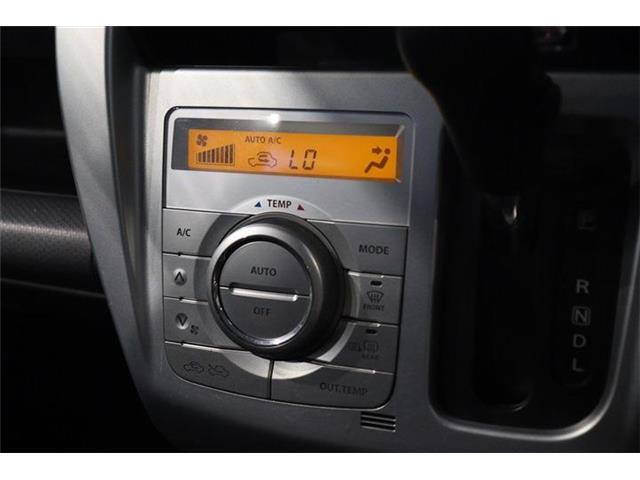 オートエアコン装備ですので、とっても快適！
