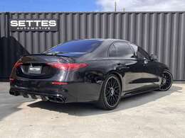 お客様と共に創る「乗りたい、走りたい」 をSETTESはお届けします。