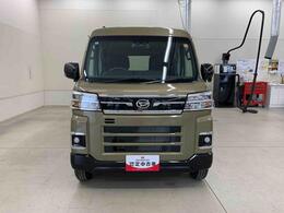 走行距離約5000キロのアトレーが入庫いたしました！弊社、お取引様で使用されていたお車です。内外装ともにキレイな一台です♪ぜひお立ち寄りください（＾＾♪